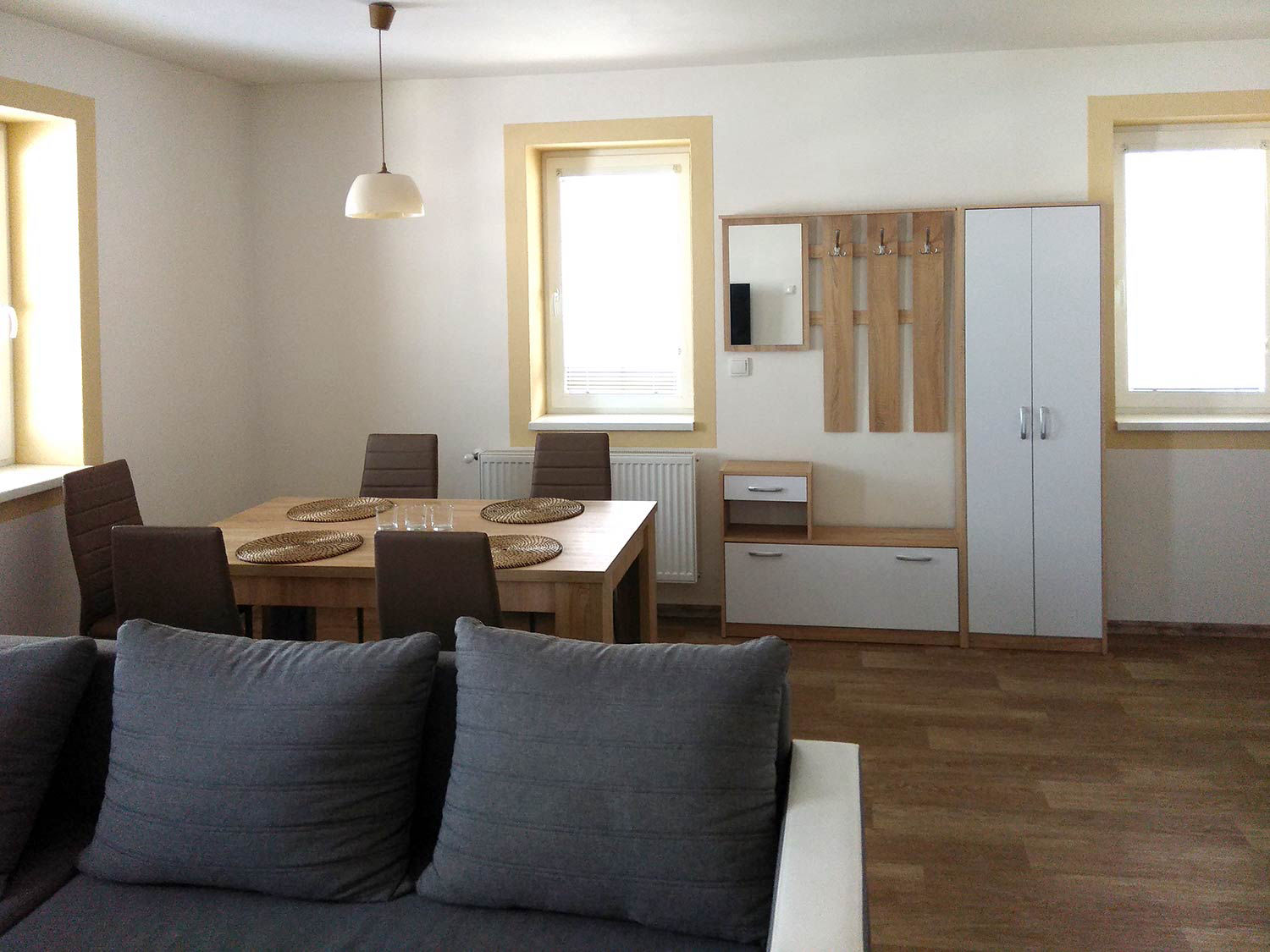 Ubytování Růžová u Děčína Fiedlerovi apartmán